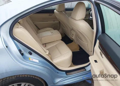 2013 Lexus Es 350 z USA, uszkodzony, nr VIN JTHBK1GG2D2041279